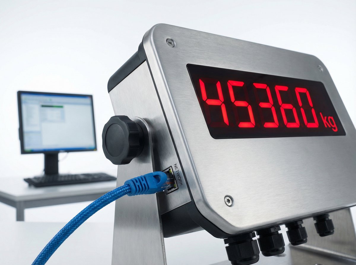 네트워크 인디게이터 연동