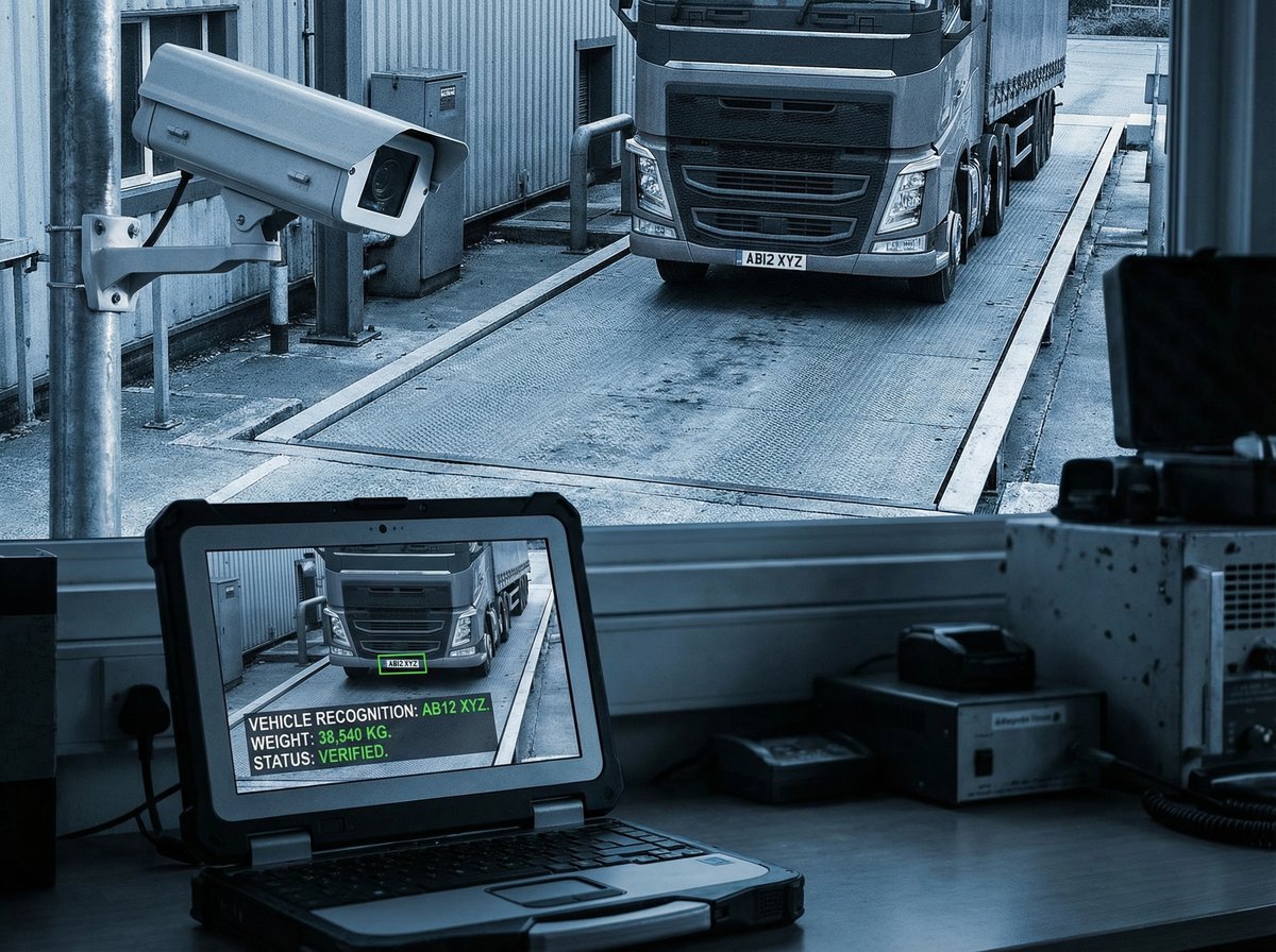 CCTV 차량 번호 인식 연동